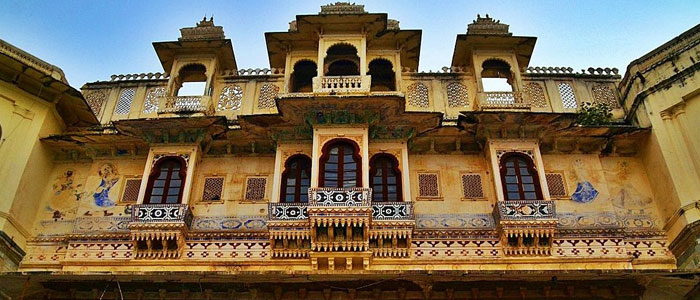 Bagore Ki Haveli